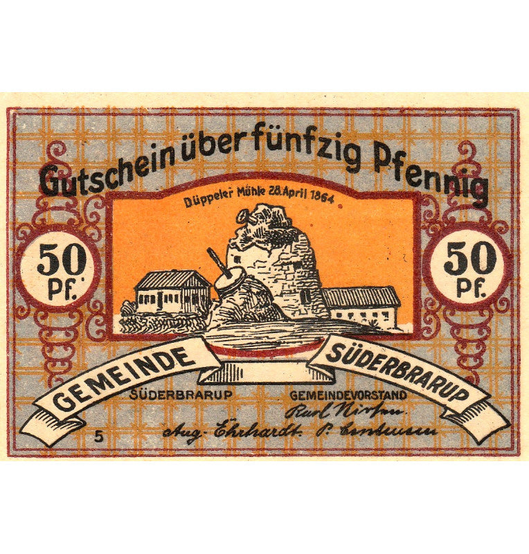 Alemania Set 7 Notgelds
